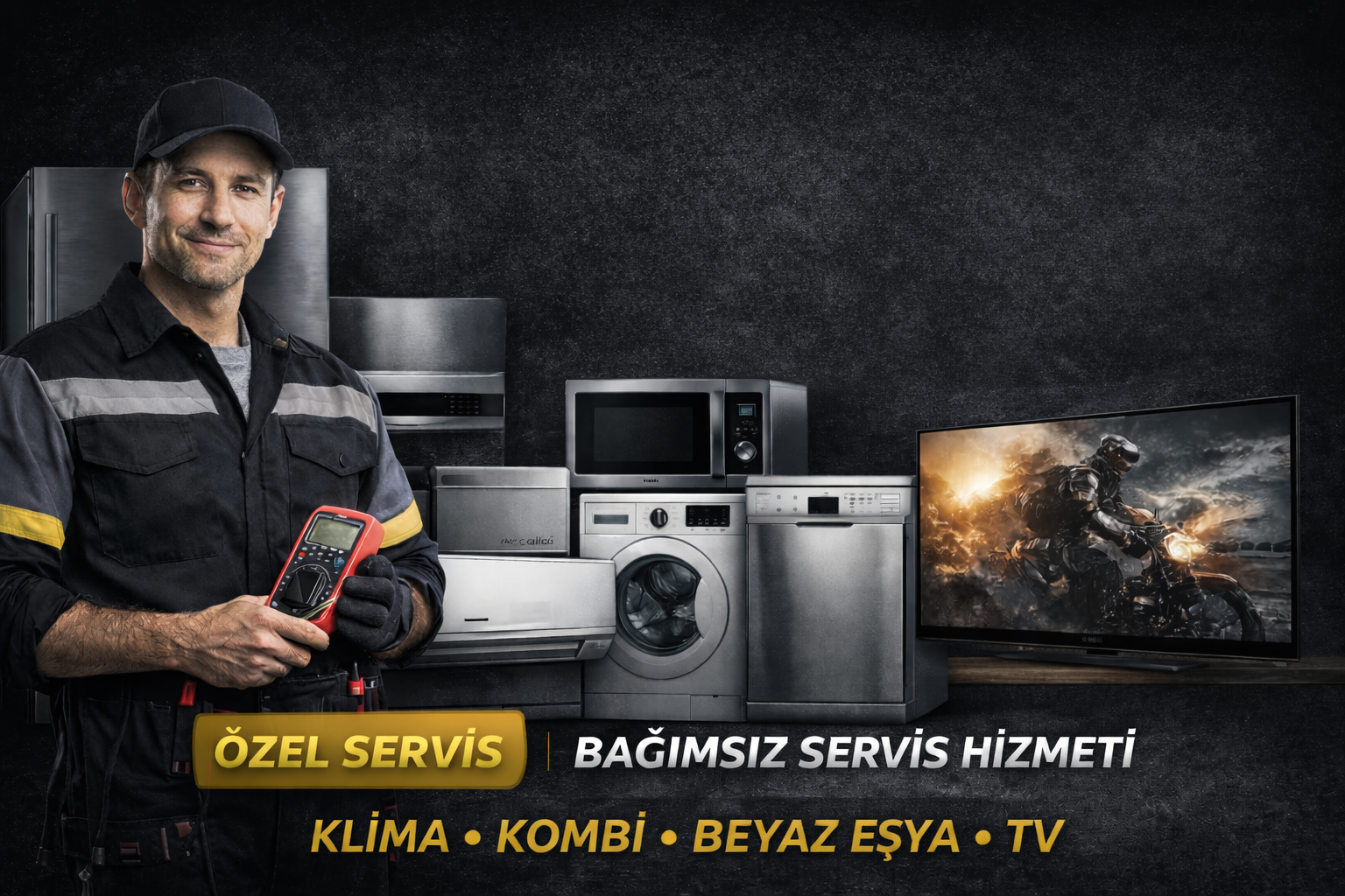  Tomarza Kombi Servisi